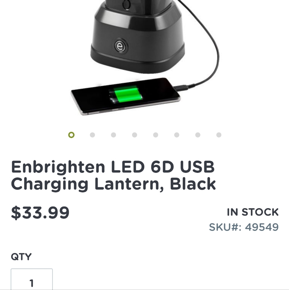 Enbrighten led